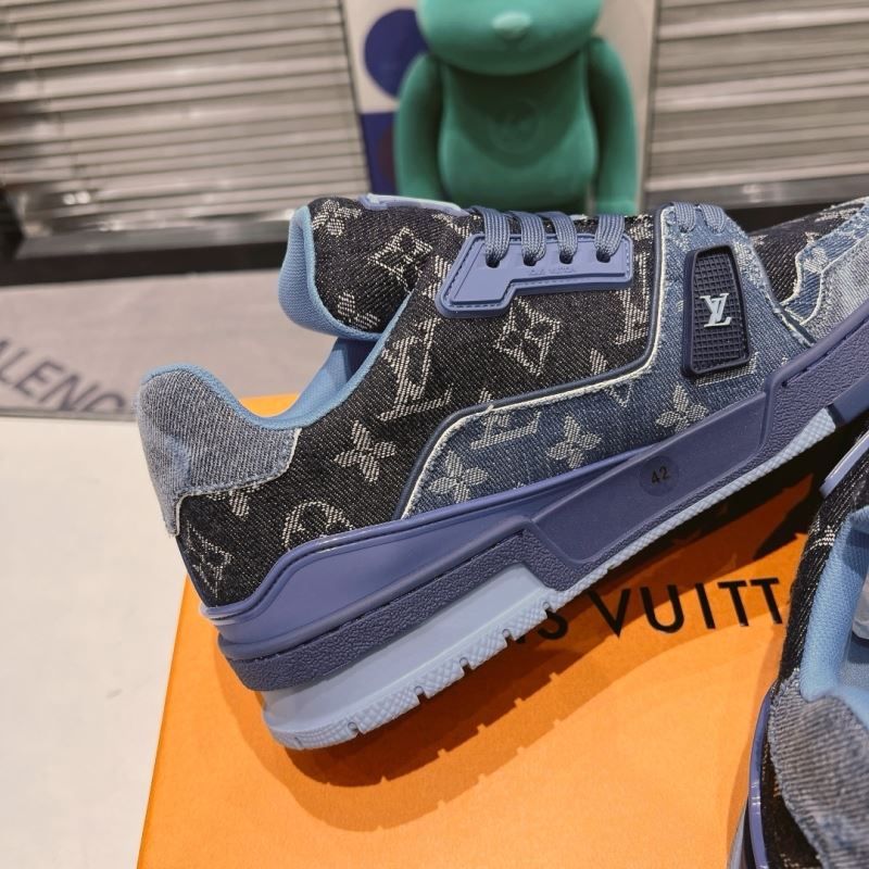 Louis Vuitton Trainer Sneaker